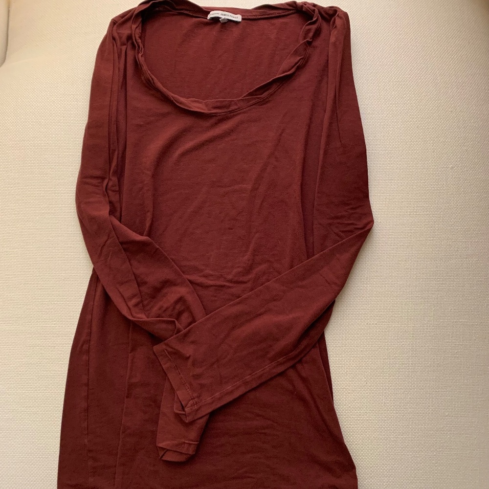James Perse Tee - Picture 3 of 3